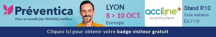 Préventica de Lyon