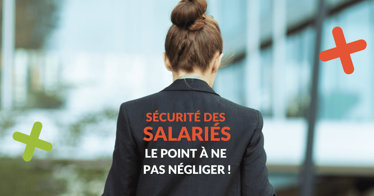 sécurité des salariés