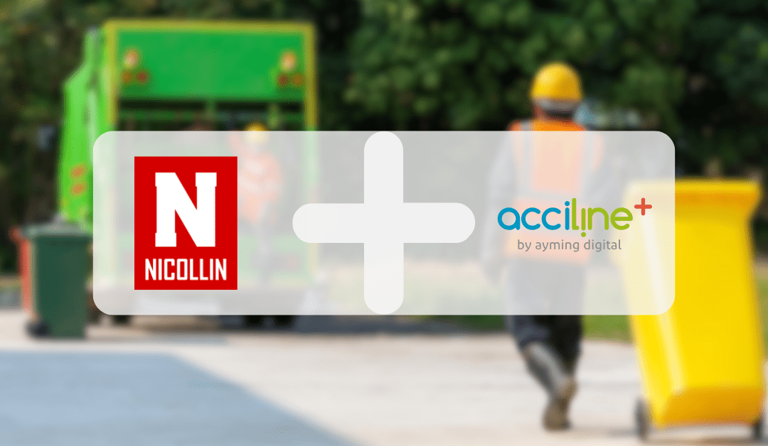 Prévention renforcée et gestion des AT optimisée chez Nicollin