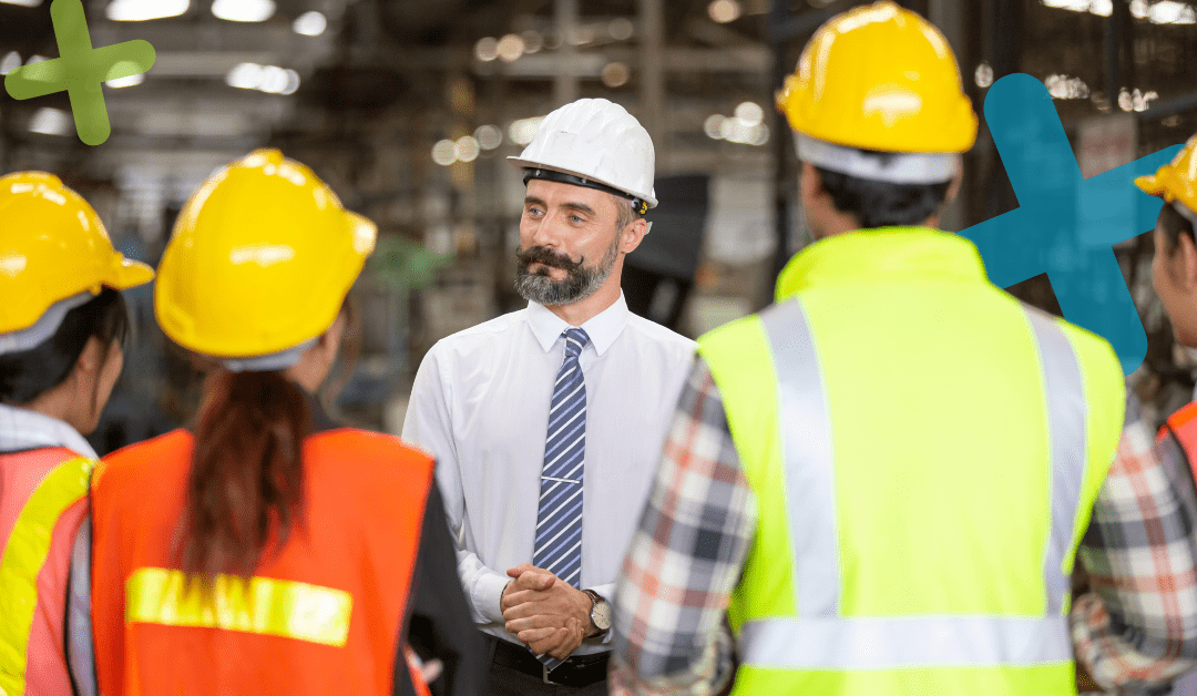 Optimiser le quart d’heure sécurité au travail : Exemples + Outils