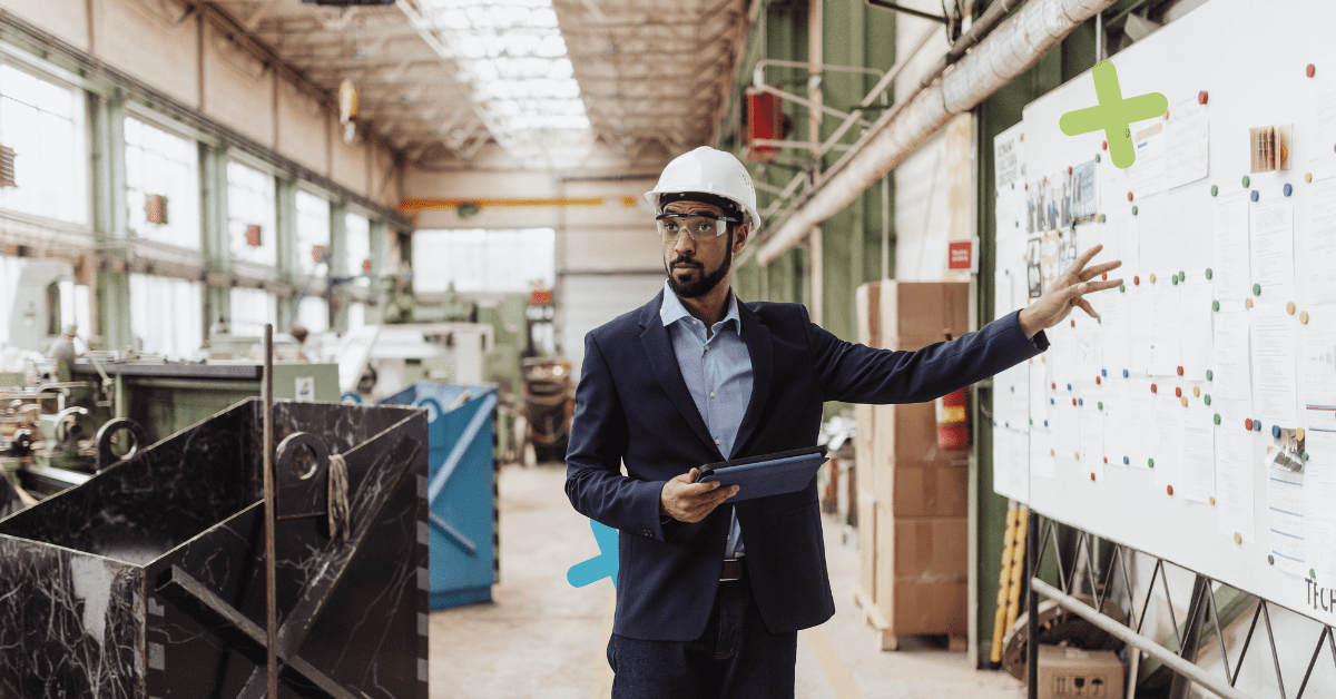 Le rôle du manager pendant le quart d'heure sécurité