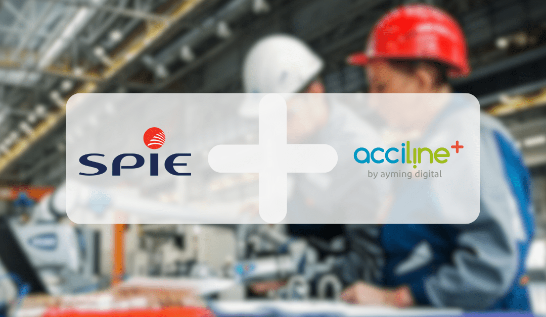 La prévention des risques digitalisée chez SPIE