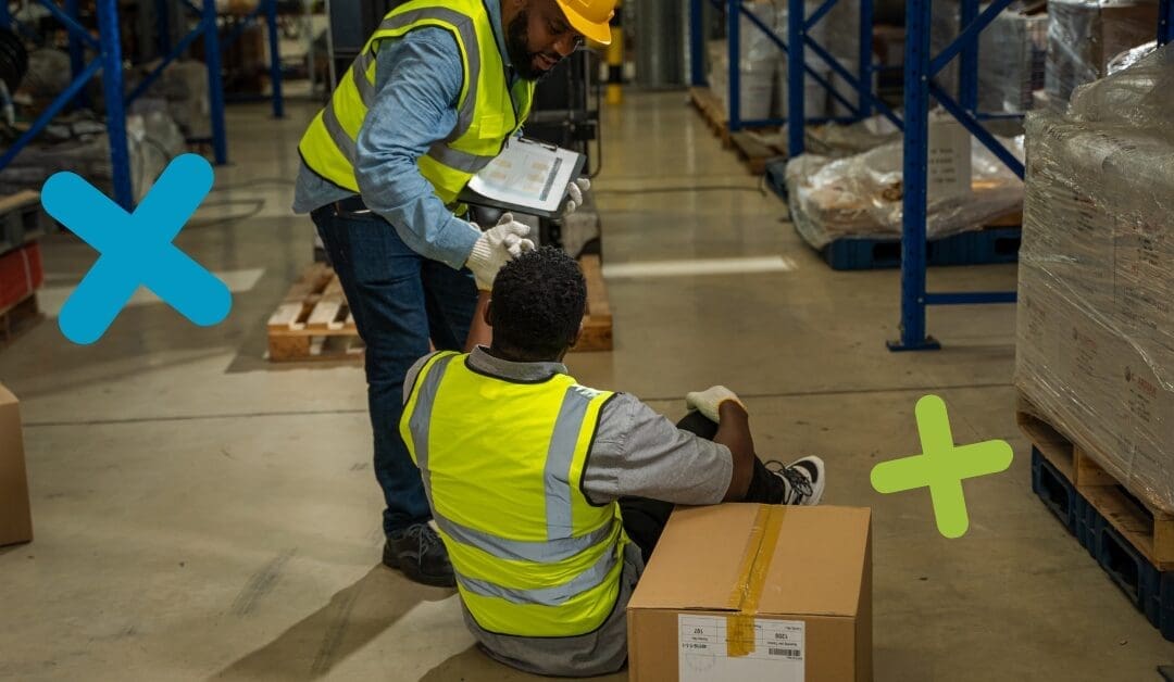 Accidents du travail : quand prévenir vaut mieux (et coûte moins) que guérir