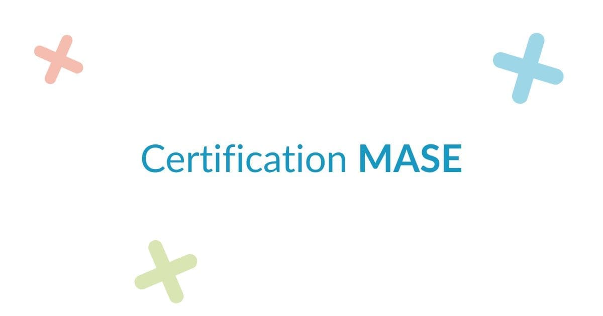 Certification MASE