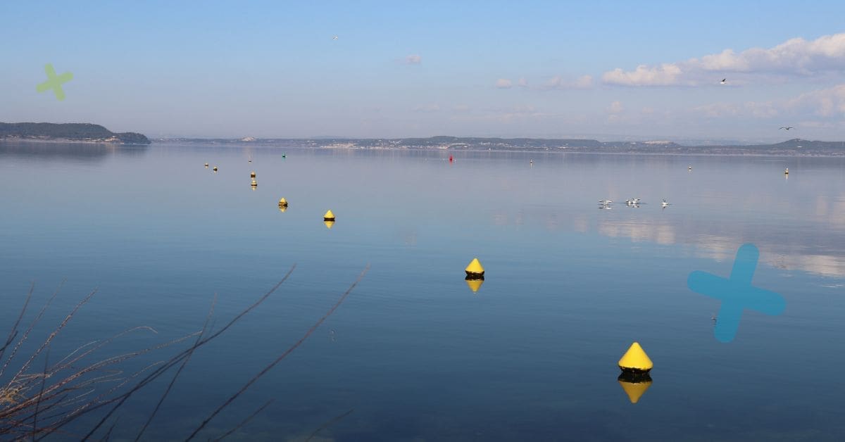 L'étang de berre, là ou est née la certification MASE