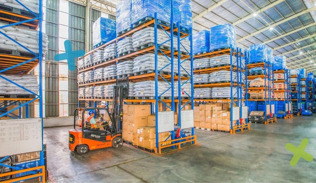 Sécurité en entrepôt : les 10 mesures de sécurité à retenir !