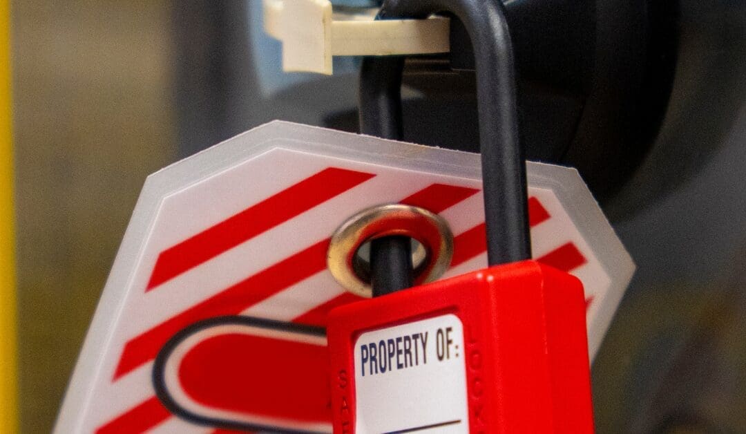 Lockout-Tagout (LOTO) : Le guide complet