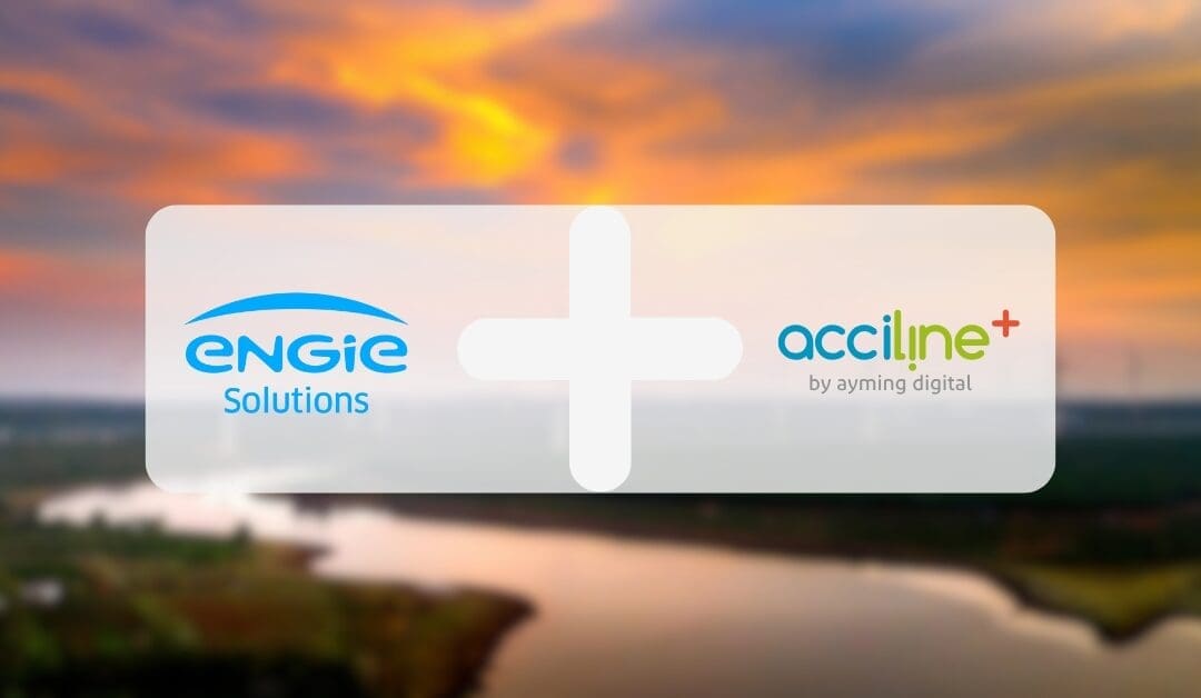 ENGIE Solutions : 40 ans de confiance dans Acciline+ pour piloter la sécurité au quotidien